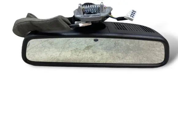 Mercedes-Benz C W204 Rear view mirror (interior) 025902