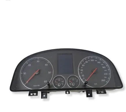 Volkswagen Touran I Speedometer (instrument cluster) 1T0920872A VWZZZ0E2162501 V0003000