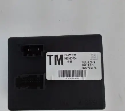 Opel Insignia A Light module LCM 13407207 522923F04