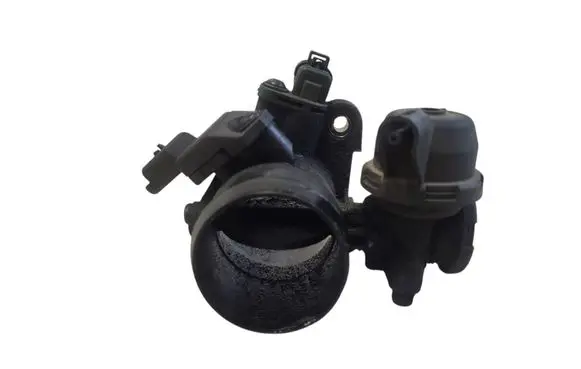 Throttle valve