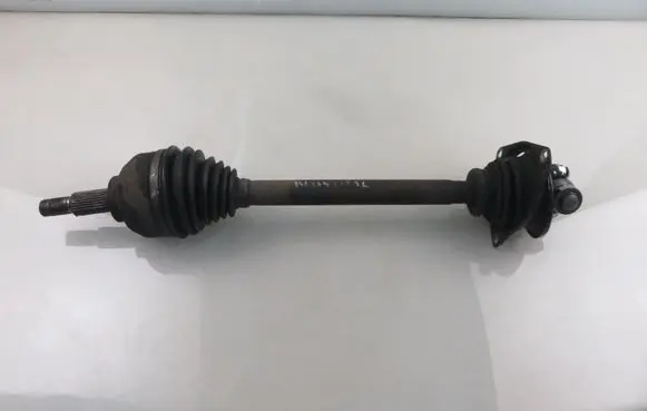 Front driveshaft