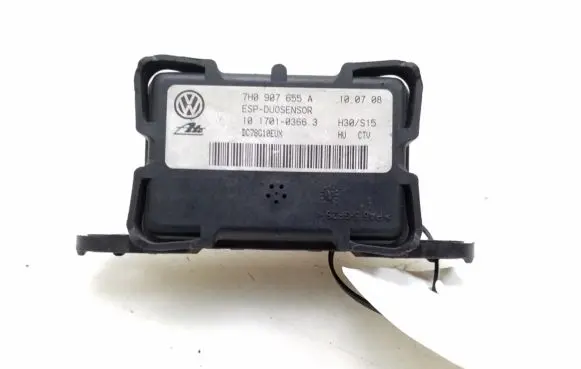 Volkswagen Touran I ESP (stability system) control unit 7H0907655A