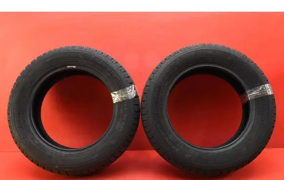Ford Fiesta R17 winter tire 