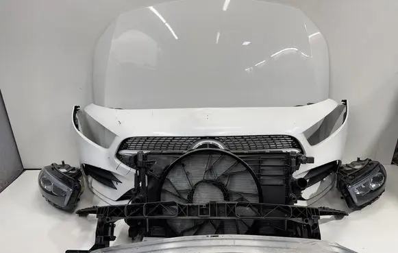 Mercedes-Benz A W177 AMG Front piece kit A1779063705