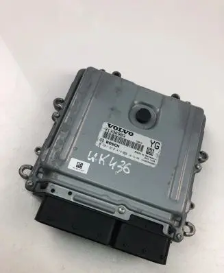 Volvo S60 Engine control unit/module ECU 31336983