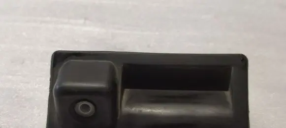 Audi S5 Tailgate handle with camera 5N0827566AA