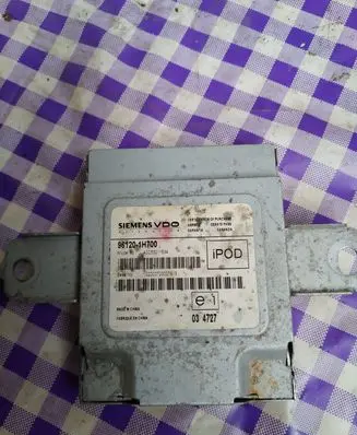 KIA Ceed Other control units/modules SIEMENS 961201H700 034727