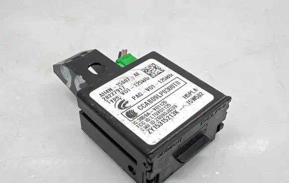 Immobilizer control unit/module