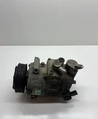 Volkswagen PASSAT B6 Air conditioning (A/C) compressor (pump) 1K0820859F