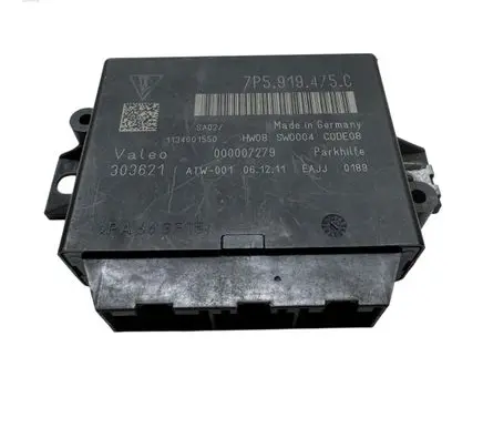 Porsche Cayenne (92A) Parking PDC control unit/module 7P5919475C
