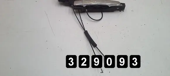 Nissan Murano Z50 Front door lock 