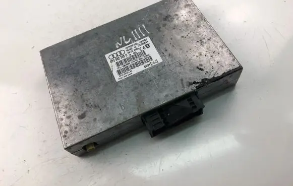 Audi A4 S4 B7 8E 8H Other control units/modules 8P0862335D