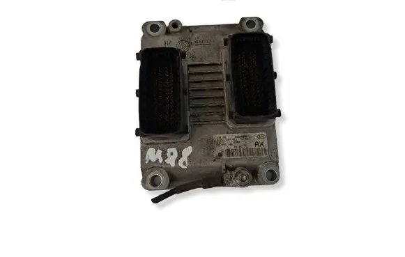 Opel Corsa C Engine control unit/module 24443796 19212 0261207423
