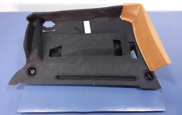 BMW 7 G11 G12 Other sill/pillar trim element 9329541