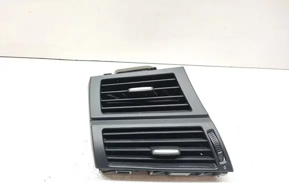 BMW X5 E70 Dashboard side air vent grill/cover trim 7161803