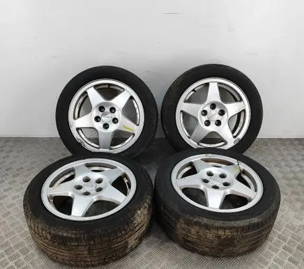 Volkswagen Corrado R15 alloy rim 535601025D