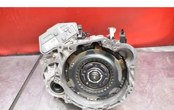 KIA Sportage Manual 6 speed gearbox BE42