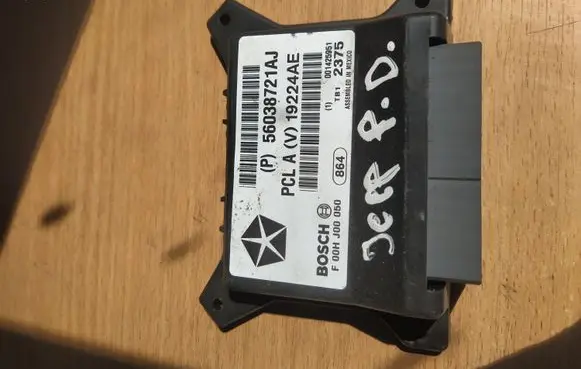 Jeep Cherokee Seat control module 56038721AJ 19224AE