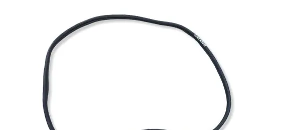 KIA Sorento IV Rubber seal rear door 