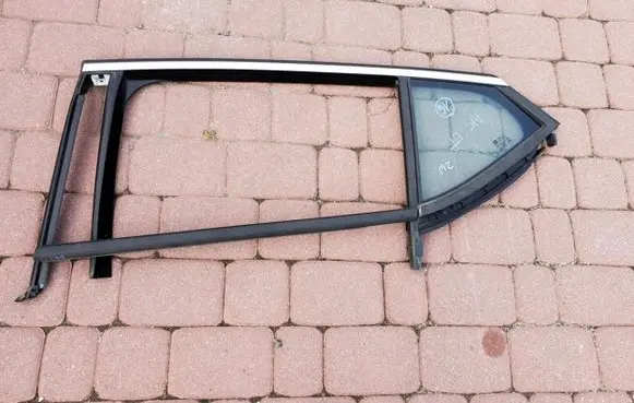 Opel Astra K Sliding door window/glass 