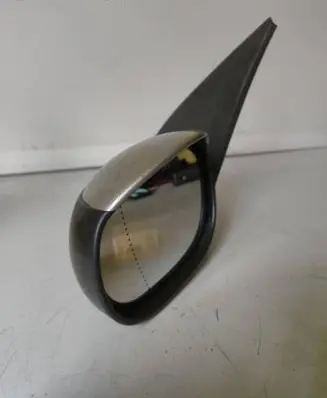 Peugeot 206 Front door electric wing mirror 96480953XT