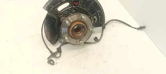 KIA Optima Front wheel hub spindle knuckle