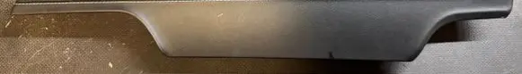 Jeep Grand Cherokee WL Dashboard trim 6RLU41X7AC 19012022 100049051002