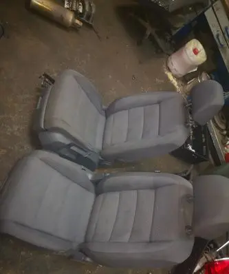 Volkswagen Touran I Interior set 