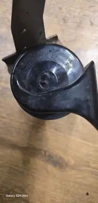 BMW 6 E63 E64 Horn signal 0092018