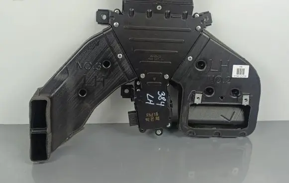 KIA EV6 Cabin air duct channel 97360CV100