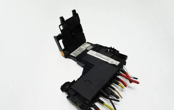Citroen C4 II Fuse module 9665878280 44070350000 0022661F01