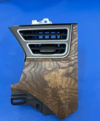 Tesla Model X Dashboard air vent grill cover trim 109687800A