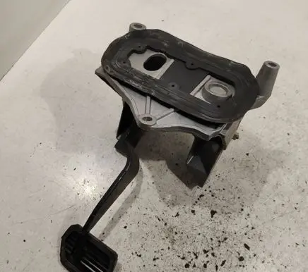 Peugeot 607 Brake pedal 9648317780