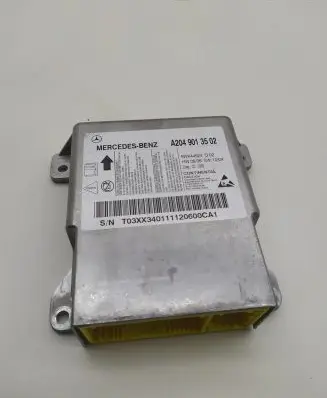 Mercedes-Benz C W204 Airbag control unit/module A2049013502