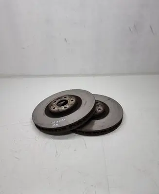 Porsche Macan (95B) Front brake disc