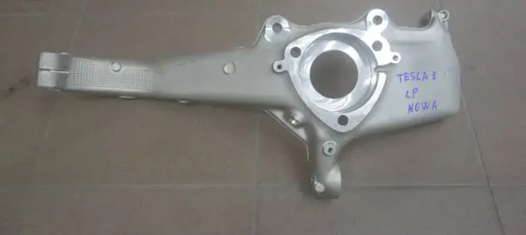 Tesla Model 3 Front wheel hub spindle knuckle 104431100E