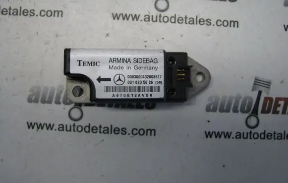Mercedes-Benz E W210 Airbag deployment crash/impact sensor 0018205626