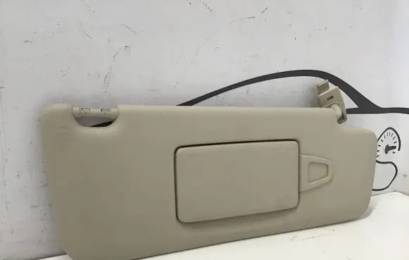 Mercedes-Benz EQS X296 Sun visor A2978101201