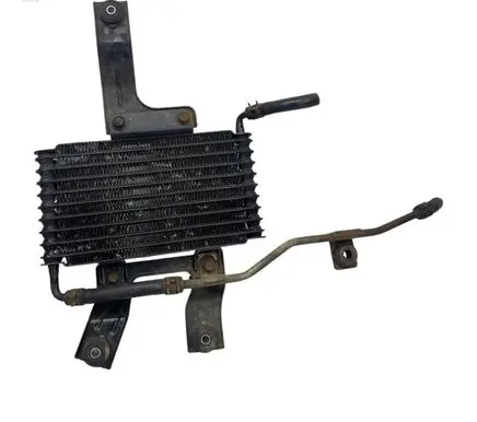 Mitsubishi Pajero Gearbox / Transmission oil cooler CHLODNICZKAPAJIV