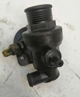 Thermostat/thermostat housing