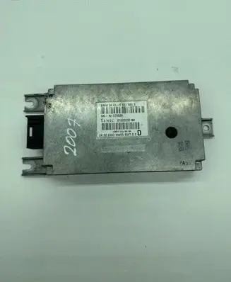 BMW 7 E65 E66 Other control units/modules 6931985 078586 01000230