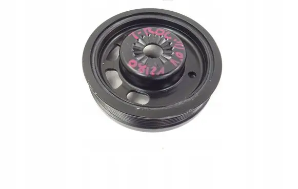 Volkswagen T-Roc Crankshaft pulley 04L105243K