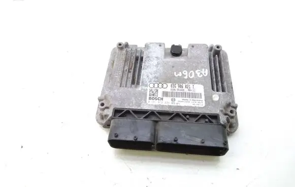 Audi A3 S3 A3 Sportback 8P Engine control unit/module 03G906021T