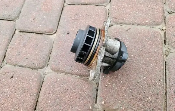 Renault Trafic III (X82) Water pump 210108005R