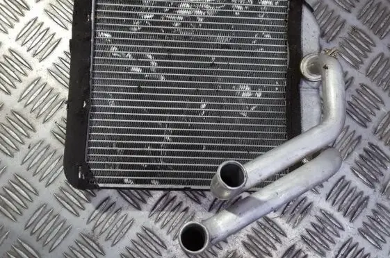 Mitsubishi Carisma Heater blower radiator