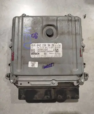 Mercedes-Benz R W251 Engine control unit/module A6421509426 0281014973
