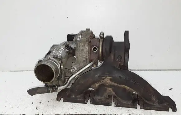 Volkswagen PASSAT B6 Turbo
