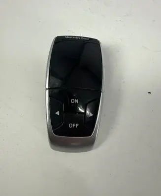 Mercedes-Benz S W222 Webasto auxiliary heater remote control A2058208002 50000977