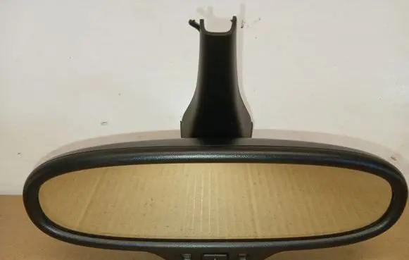 Audi A4 S4 B8 8K Rear view mirror (interior) 8T0857511AD4PK 8V0857511