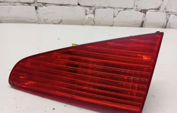 Peugeot 607 Tailgate rear/tail lights E29008 2543